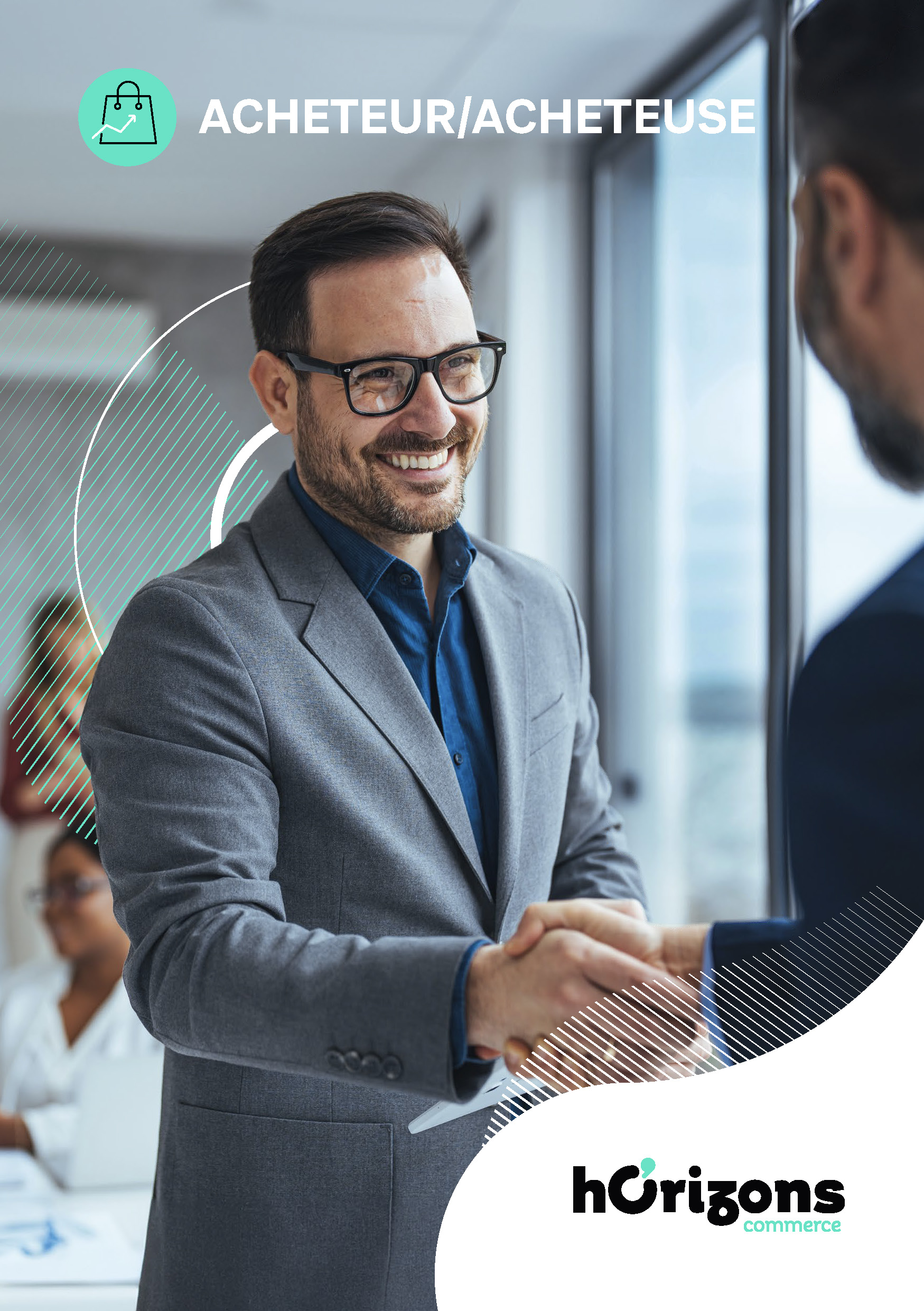 Acheteur / euse