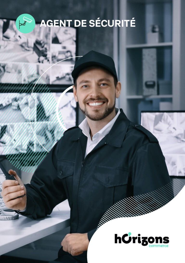 Agent de sécurité