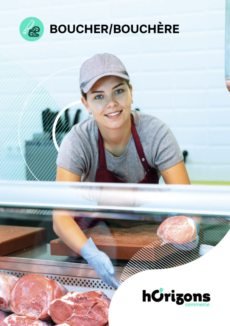 Boucher / Bouchère