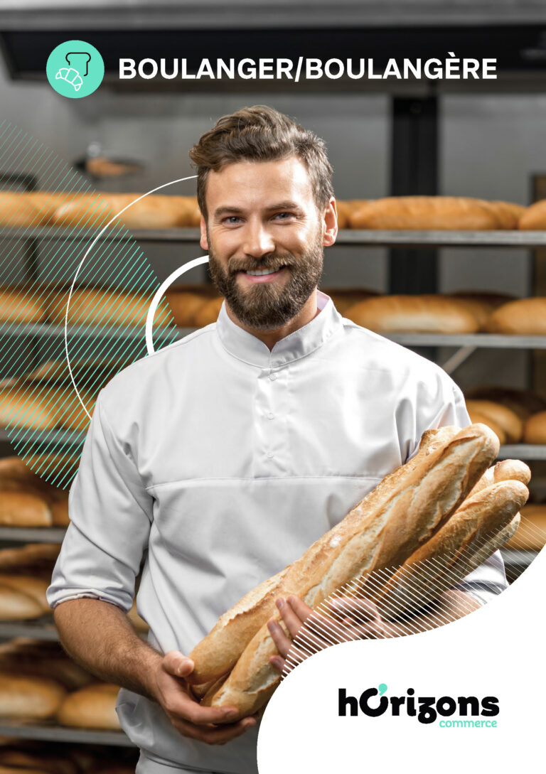Boulanger / Boulangère