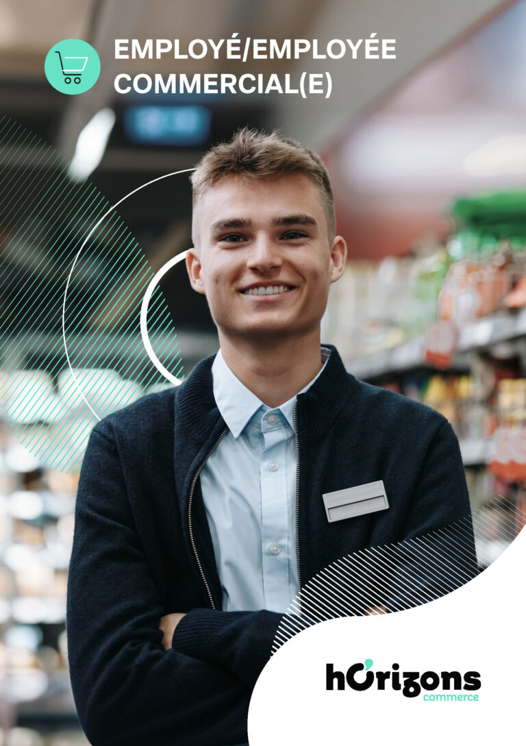 Employé / Employée commercial(e)