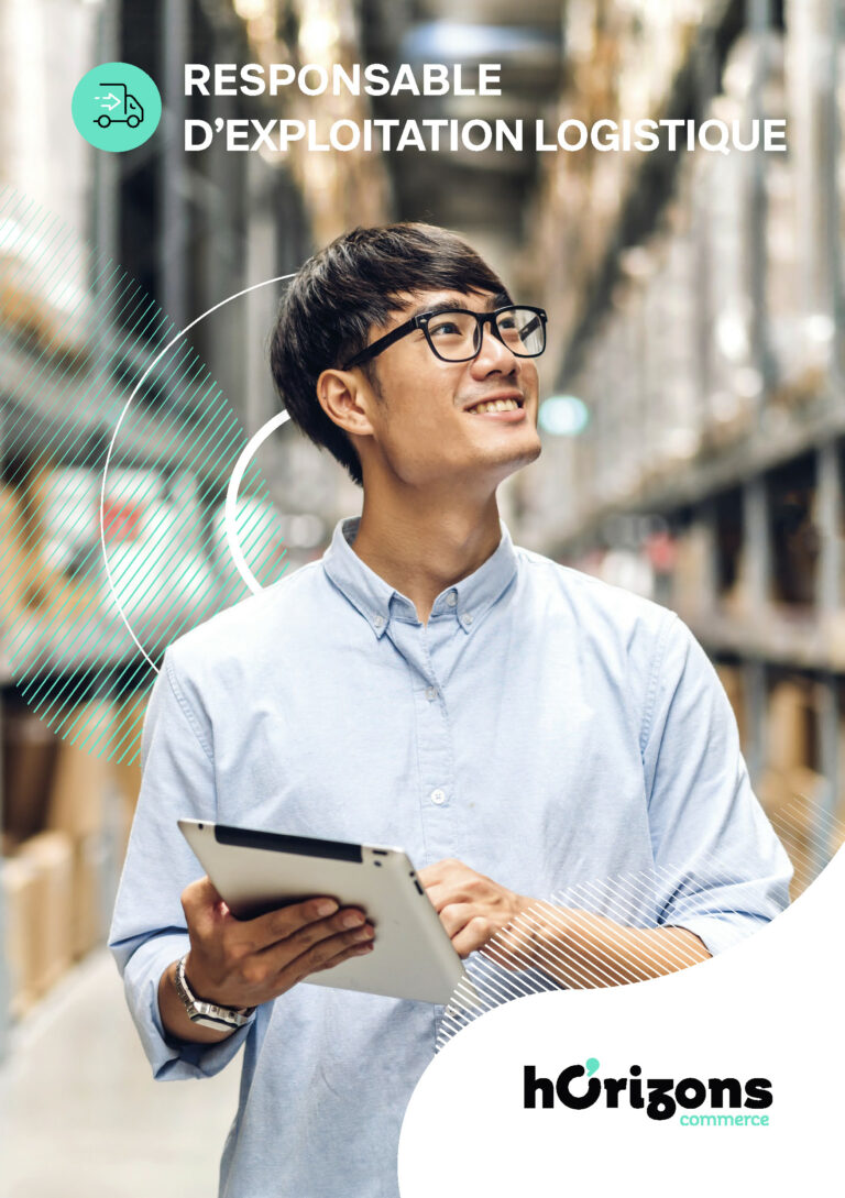 Responsable exploitation logistique